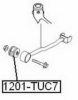 ASVA 1201-TUC7 Control Arm-/Trailing Arm Bush